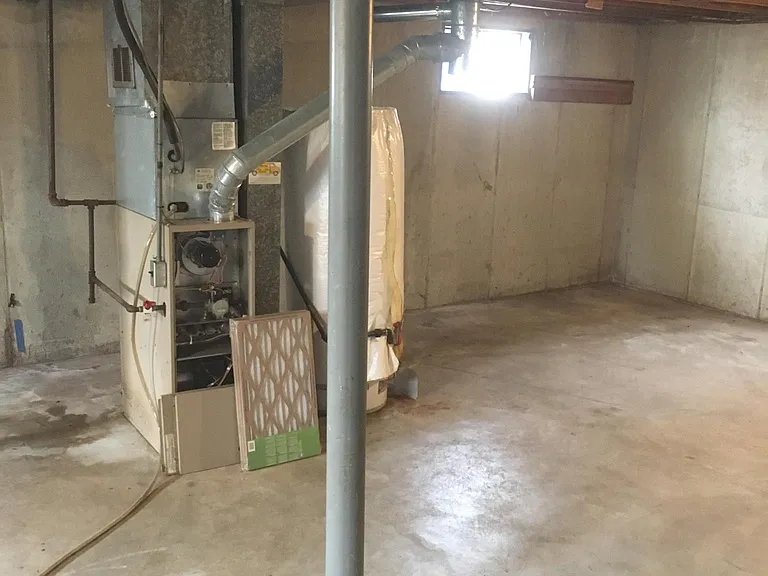 basement