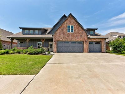 6716 Jay Crest Dr, Edmond, OK, 73034
