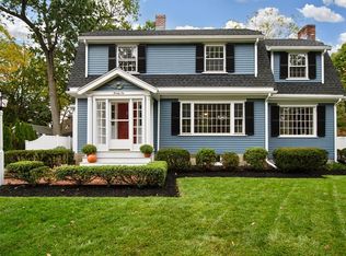 26 Gordon Rd, Needham, MA 02492