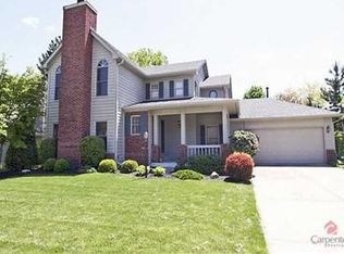 7419 Bramblewood Ln, Indianapolis, IN