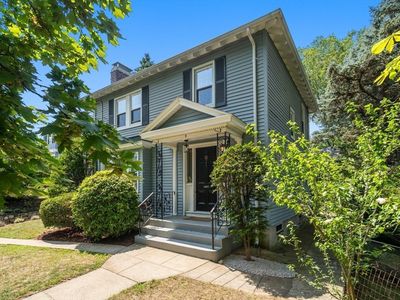 5 Malcolm Rd, Jamaica Plain, MA, 02130
