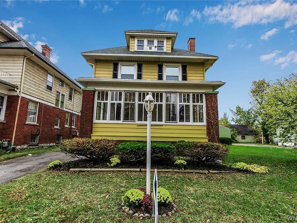 53 Blaine Ave, Buffalo, NY 14208 MLS B1502816 Zillow