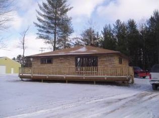 1774 Superior St, Three Lakes, WI 54562