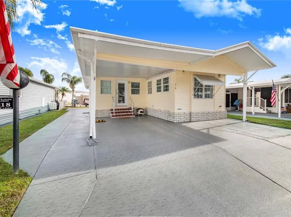 418 Pine Loop, Frostproof, FL 33843