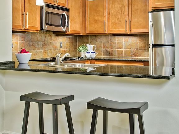 Stainless Steel Appliances