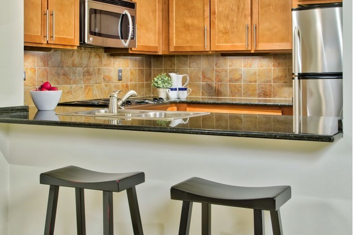 Stainless Steel Appliances