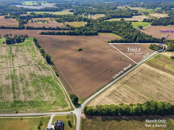 0 Liberty Rd Lot 5, Winchester, TN 37398