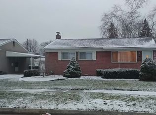 14022 Alger Ave, Warren, MI 48088