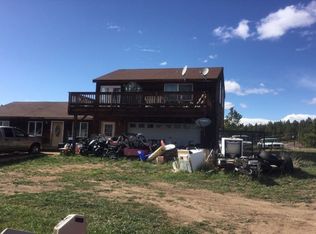 83 Andesite Ln, Florissant, CO 80816