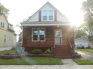 3442 Phillips Ave, Steger, IL 60475