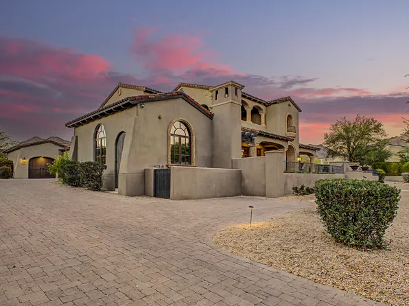 9962 E Toms Thumb, Scottsdale, AZ 85255