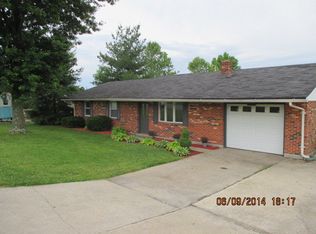2453 Dogwood Rdg, Wheelersburg, OH 45694