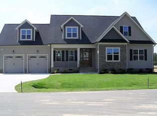 77 Nashville Dr, Clayton, NC 27527