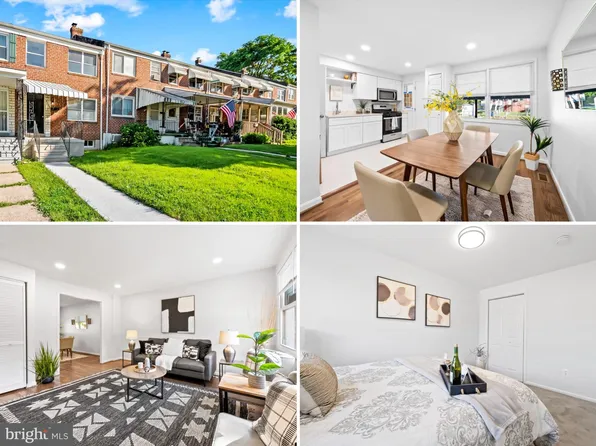 4103 Doris Ave, Baltimore, MD 21225