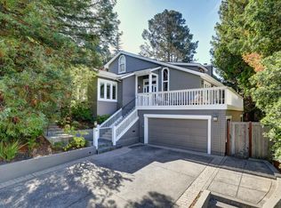 54 Paseo Mirasol, Tiburon, CA 94920