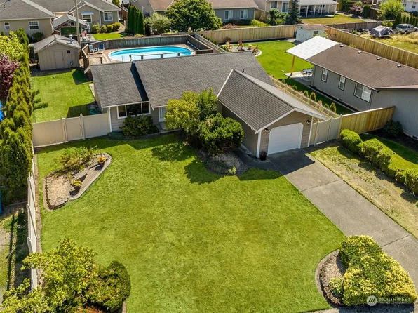 425 Rosewood Drive, Buckley, WA 98321