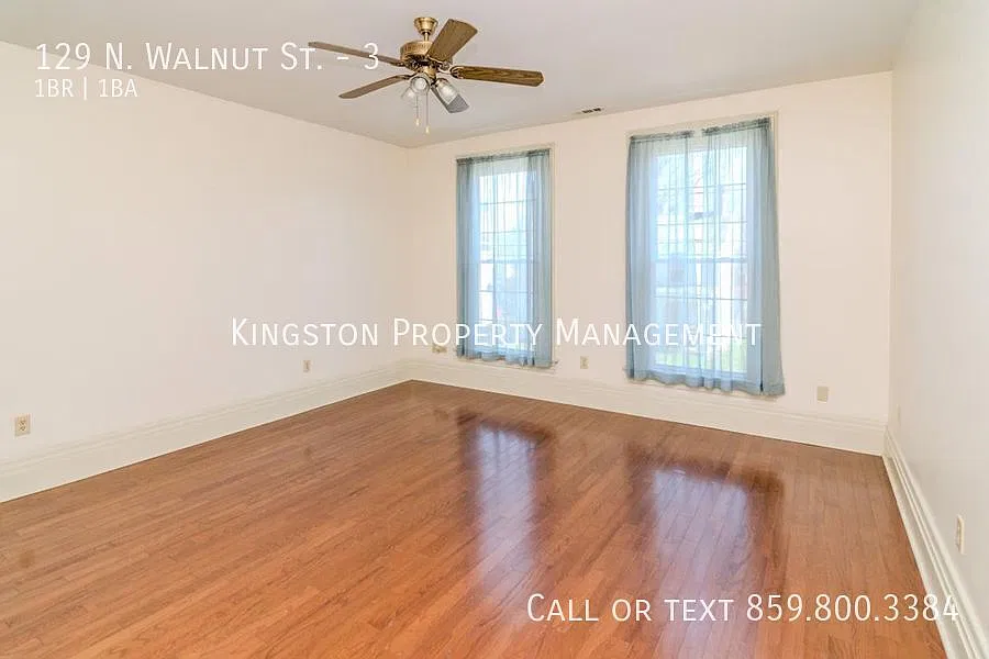 Spacious 1 Bedroom — Photo 3