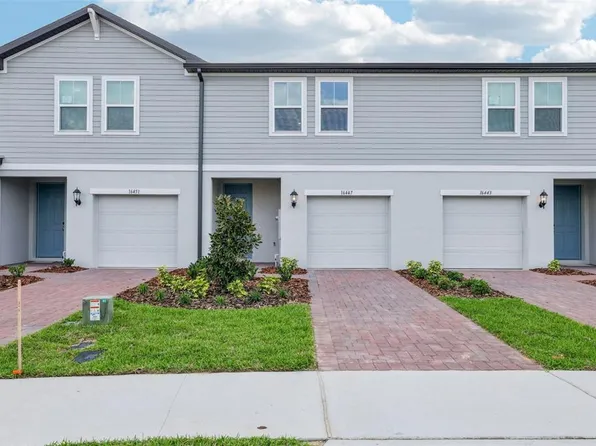 16447 Bird Of Paradise Ave, Clermont, FL 34714