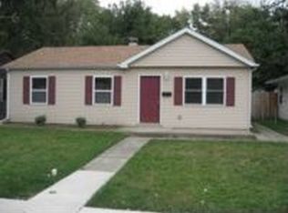 7612 Chestnut Ave, Hammond, IN 46324