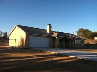 19158 Allegheny Rd, Apple Valley, CA 92307