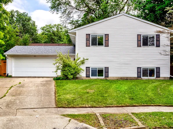 922 Mesa Verde Pl, Ames, IA 50014