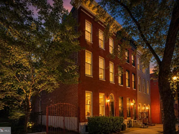 105 S Gilmor St, Baltimore, MD 21223