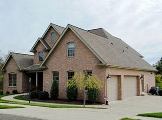 717 Belmar Pl, Cranberry Township, PA 16066