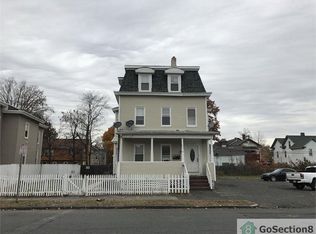 54 Lincoln St #2, Springfield, MA 01109