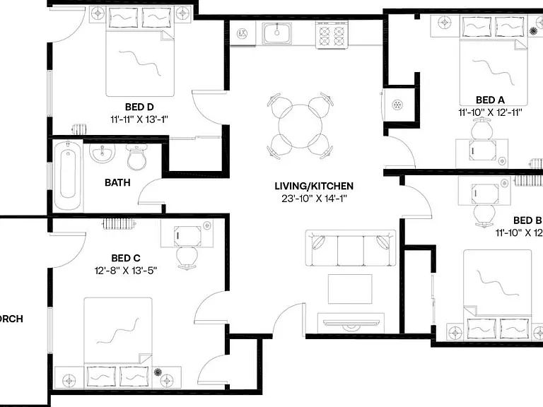23 Cummings Rd #B — Photo 12