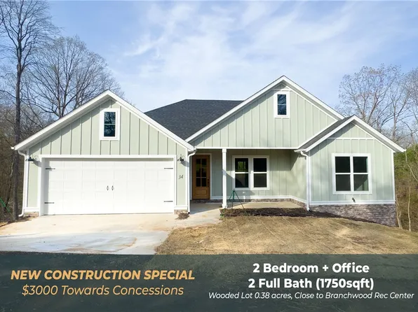 34 Newburgh Dr, Bella Vista, AR 72715