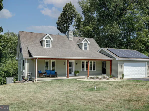 119 N Meadow Dr, Townsend, DE 19734