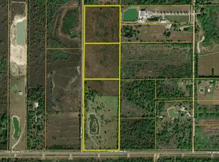 39390 Cook Brown Rd LOT WP001, Punta Gorda, FL 33982