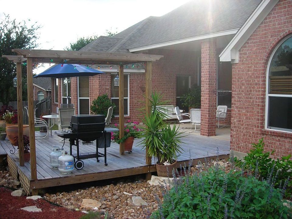 Great Backyard Landscape