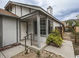 2639 Sycamore Glen Dr, Carson City, NV