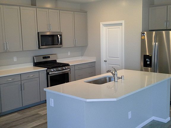 Modern Luxury Kitchen