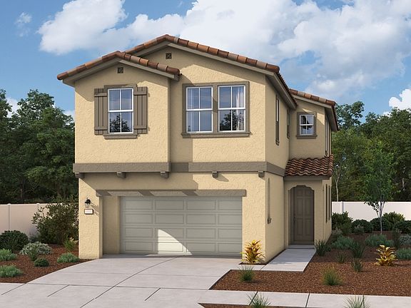 The Logan Elevation A