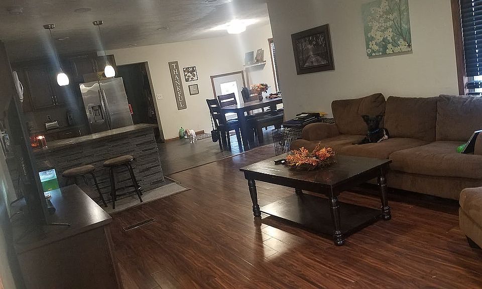 Main Floor Living Area
