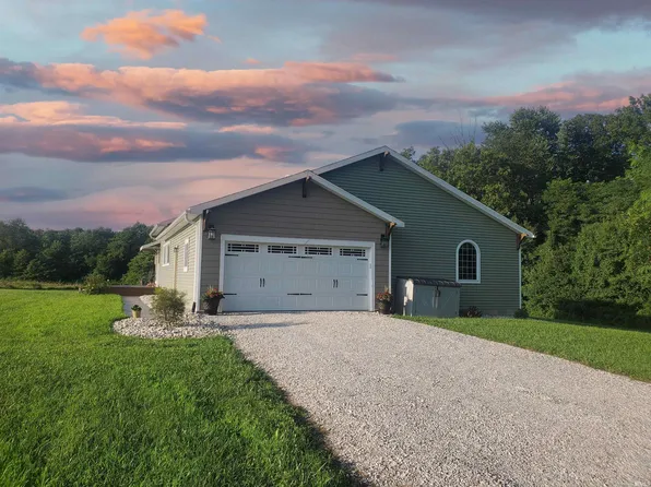 14722 W State Road 54 Rd, Linton, IN 47441