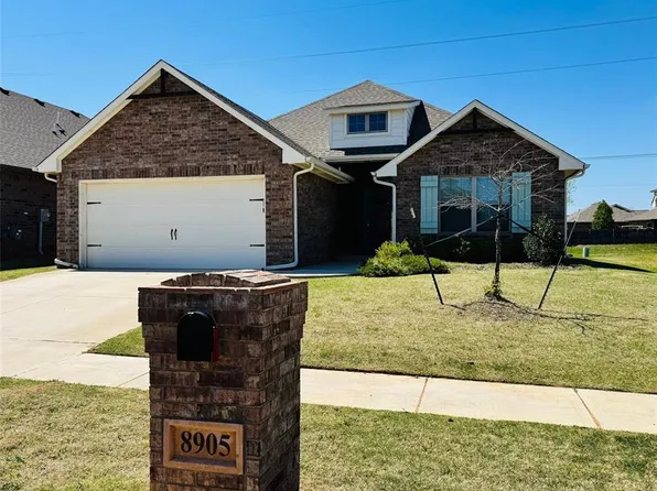 8905 Poppey Pl, Yukon, OK 73099
