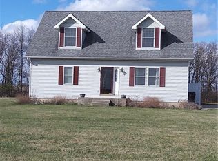 20185 Kiser Rd, Defiance, OH 43512