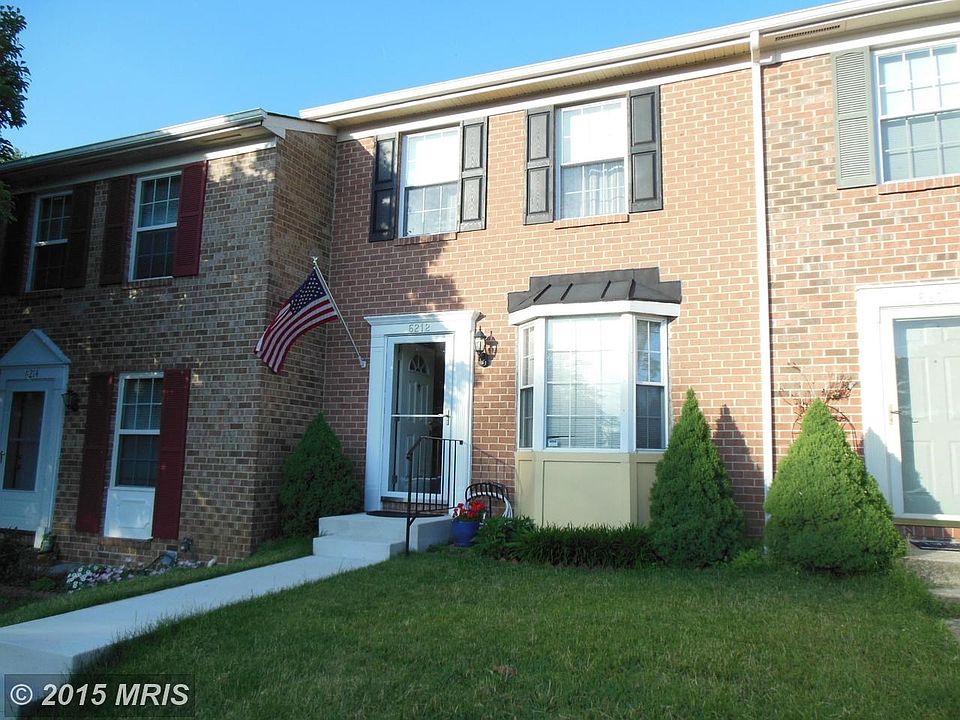 Awesome Howard County Townhome