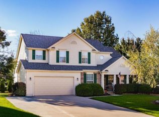 1089 Challis Springs Dr, New Albany, OH 43054