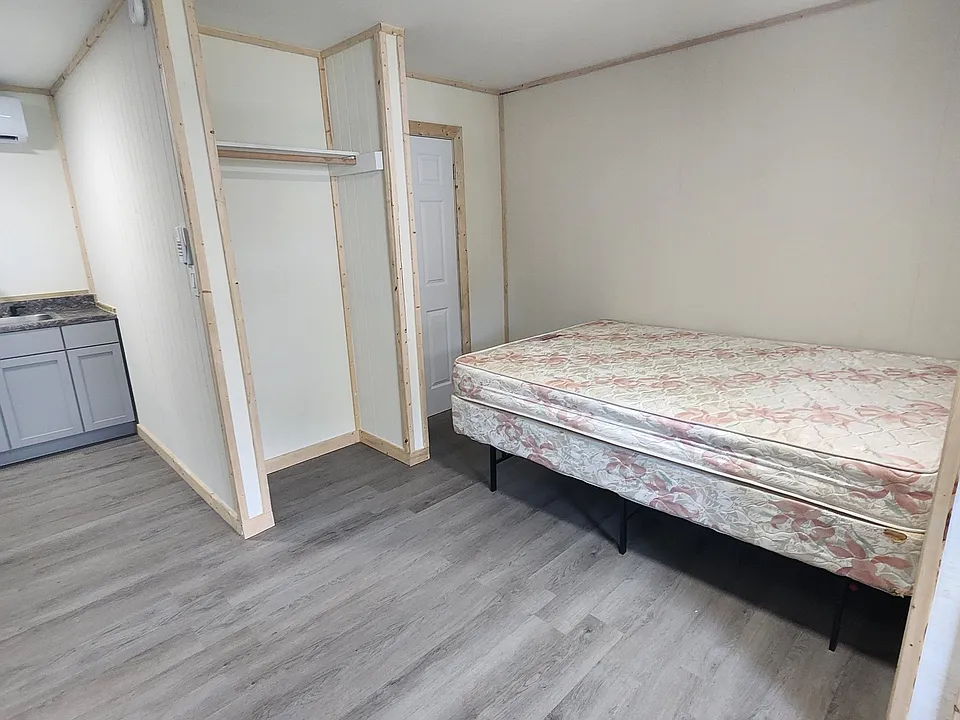 Interior of Triplex