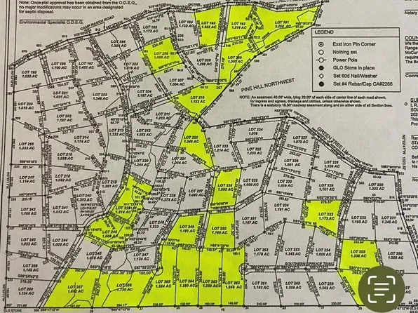 30 Holland Trl #236, Broken Bow, OK 74728