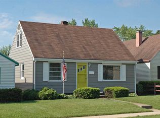 2531 Milburn Blvd, Mishawaka, IN 46544