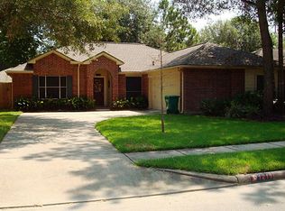 1219 Caraquet Dr, Spring, TX 77386