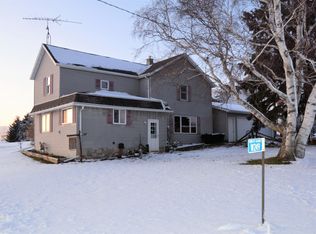 W249 Kiel Rd, New Holstein, WI 53061