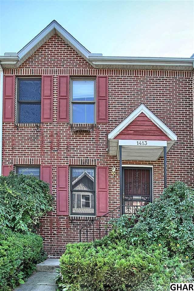 1413 Fulton St, Harrisburg, PA 17102 Zillow