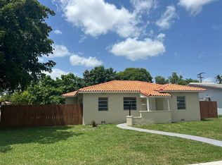 875 Westward Dr, Miami Springs, FL 33166