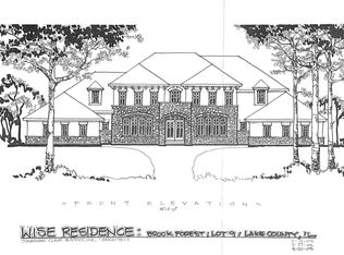 120 N Rainbow Rd, North Barrington, IL 60010